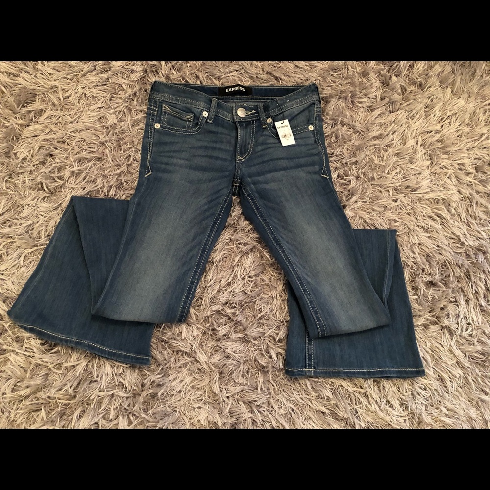 ✨✨EXPRESS BELL BOTTOMS✨✨
